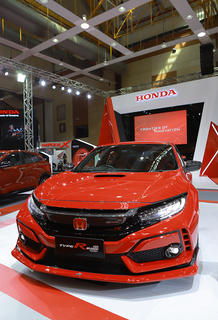 The Official Home Of Honda Malaysia