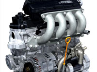 i-VTEC engine