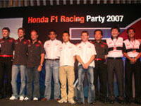 Honda spreads F1 fever to Malaysians