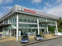 Experience Honda 3S Campaign