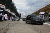 Offering best-in-class performance, City proved to be an impressive drive on the 2.7KM North Track