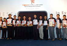 Tech Challenge 2007 sets to motivate Honda service personnel