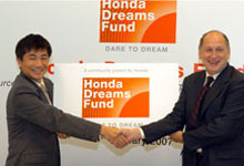 Honda Urges Malaysian Youths to Believe in The Power of Dreams