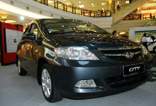 Honda Fuel Efficiency Roadshow 2007