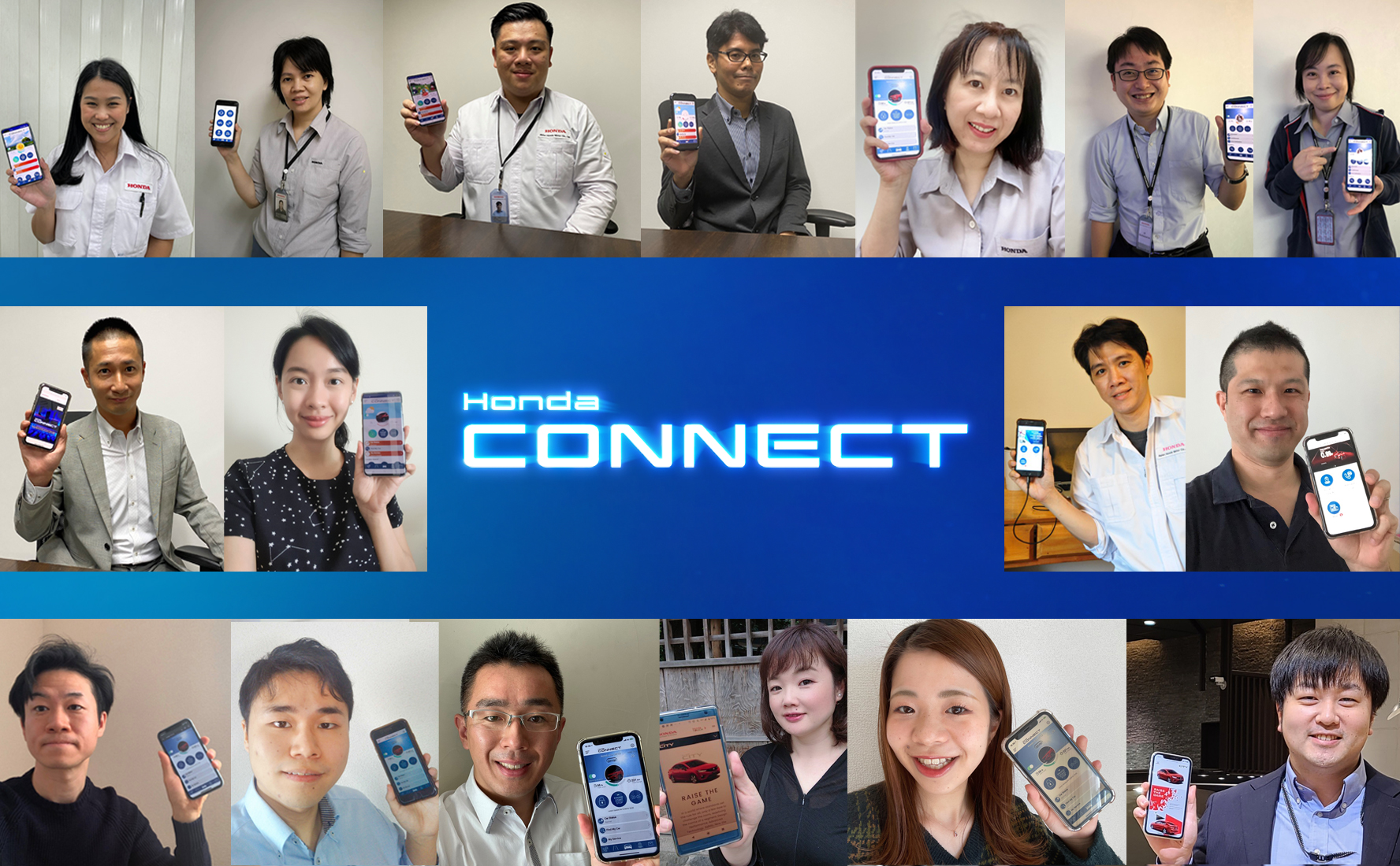 It’s Security. It’s Convenience. It’s the Next Step in Honda Advanced