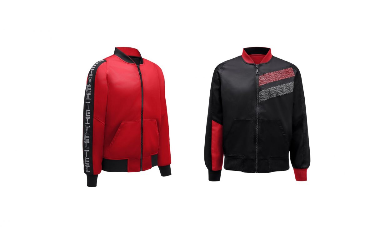 Wear Your Heart On Your Sleeve With Honda Official Merchandise - Honda ...